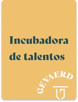 Incubadora de talentos Gevaerd
