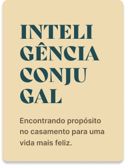 Inteligência Conjugal
